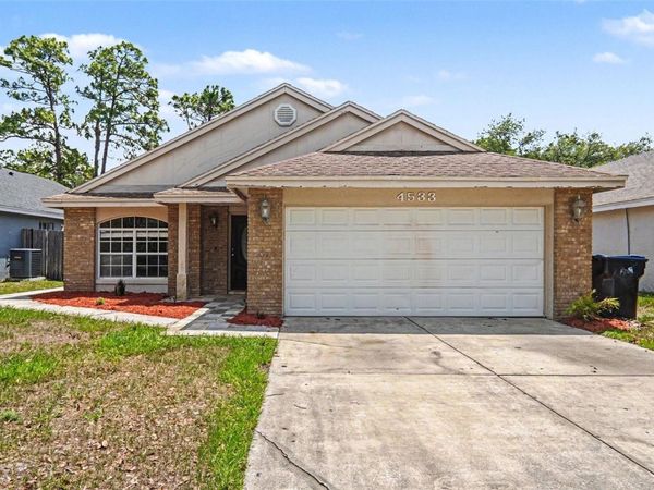4533 BRIDGETON LANE , ORLANDO, FL 32817