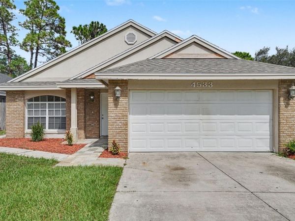 4533 BRIDGETON LANE, ORLANDO, FL 32817