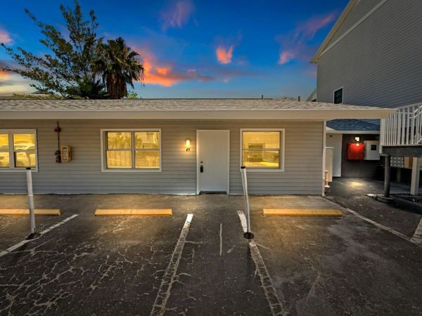 19823 GULF BOULEVARD, Unit 45, INDIAN SHORES, FL 33785