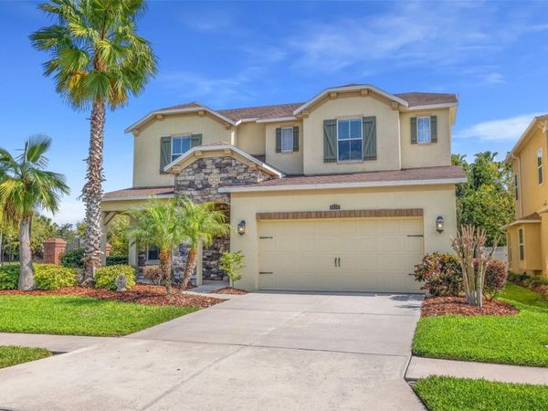 4424 VERMILLION SKY DRIVE , WESLEY CHAPEL, FL 33544