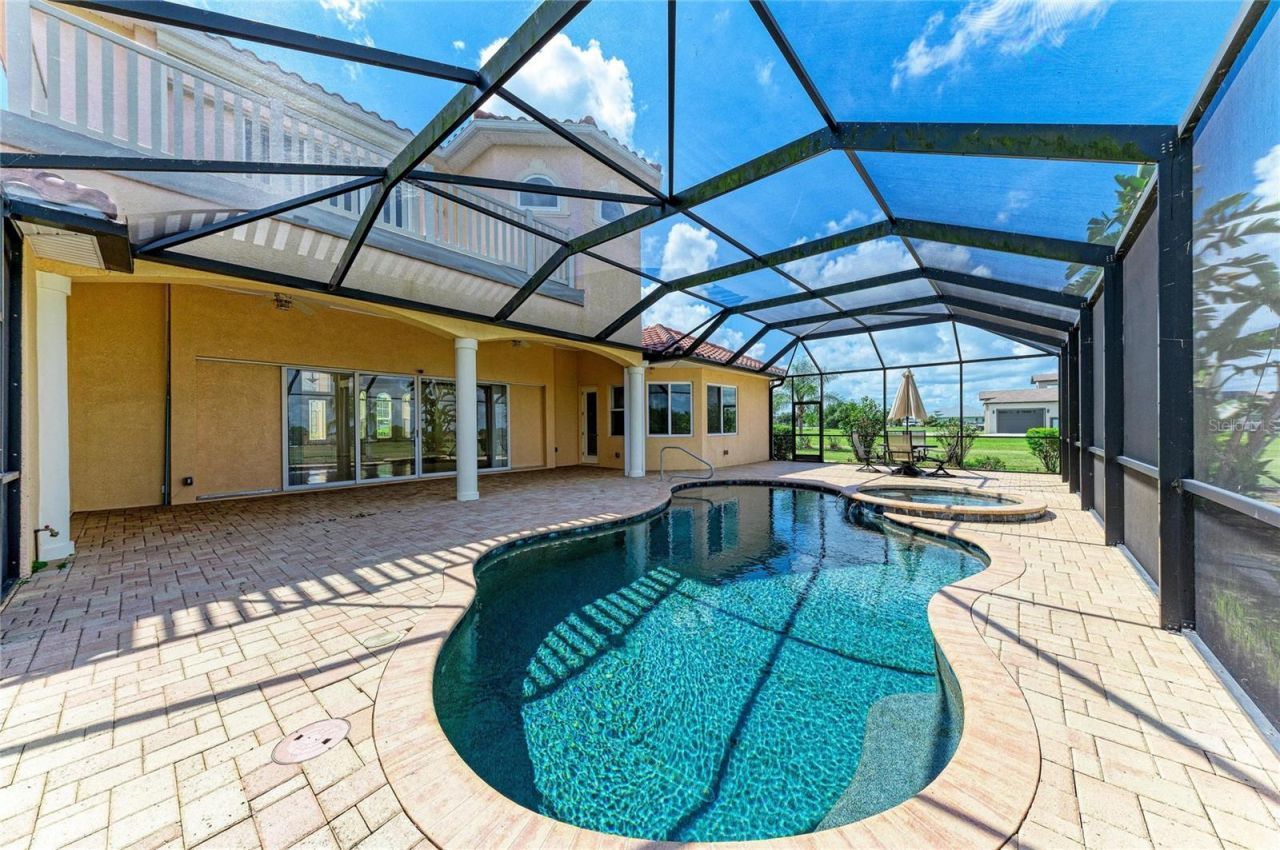 5605 Lake Paddock Circle, Parrish, FL 34219 Photo