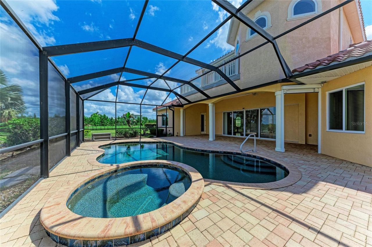 5605 Lake Paddock Circle, Parrish, FL 34219 Photo