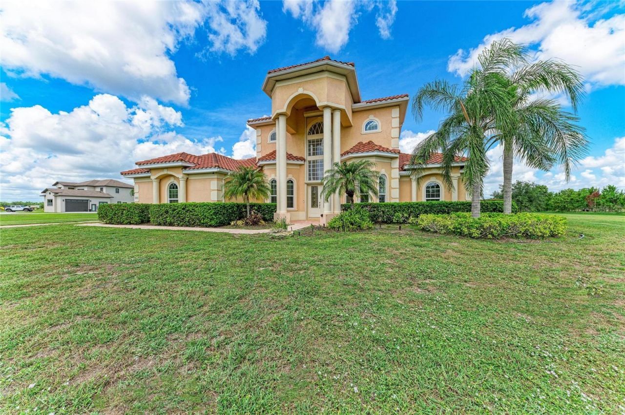 5605 Lake Paddock Circle, Parrish, FL 34219 Photo