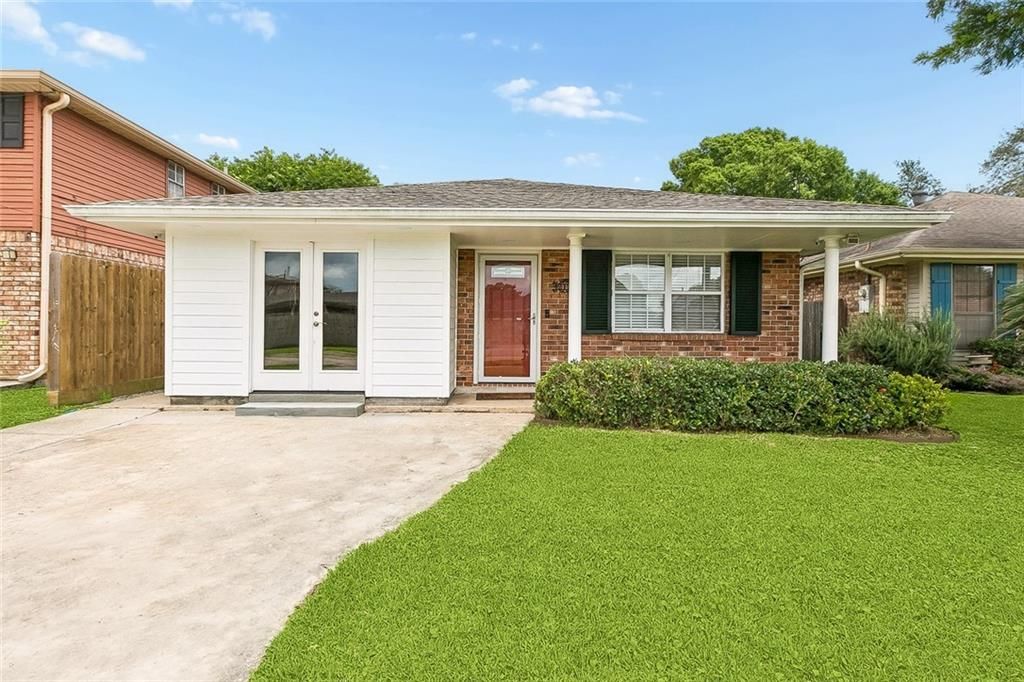 4217 PRATT Street , Metairie, LA 70001