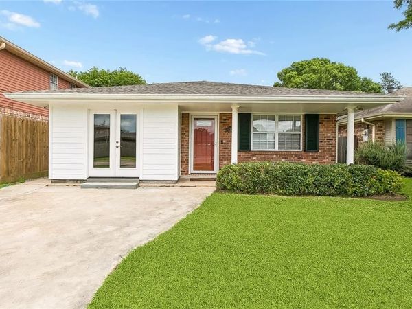 4217 PRATT Street , Metairie, LA 70001