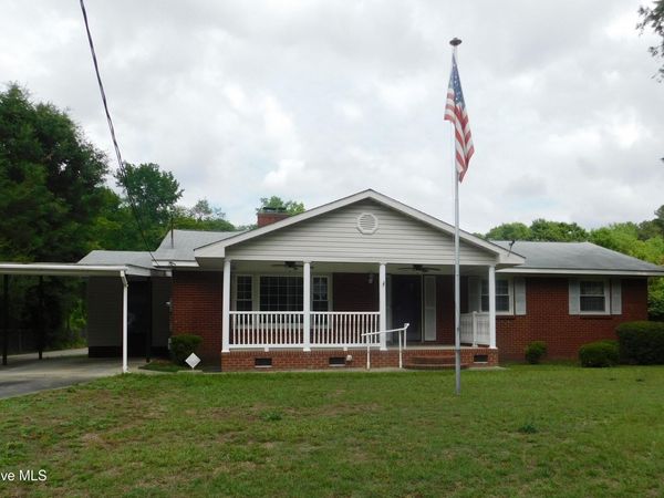 13221 Church Street, Gibson, NC 28343