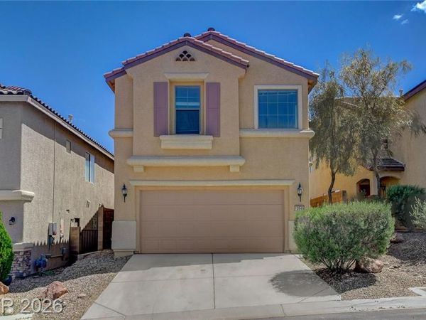 10649 Tuckermans Avenue, Las Vegas, NV 89129