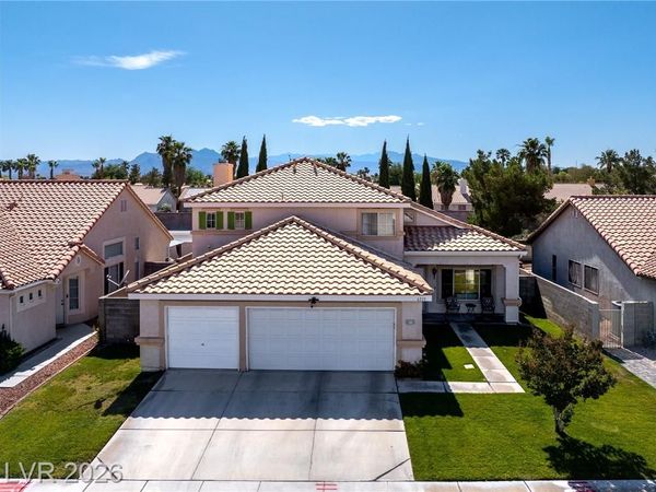 6115 Dawn View Lane, North Las Vegas, NV 89031