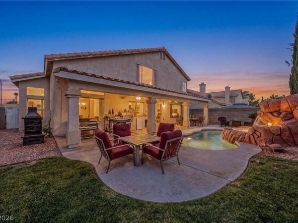6115 Dawn View Lane, North Las Vegas, NV 89031