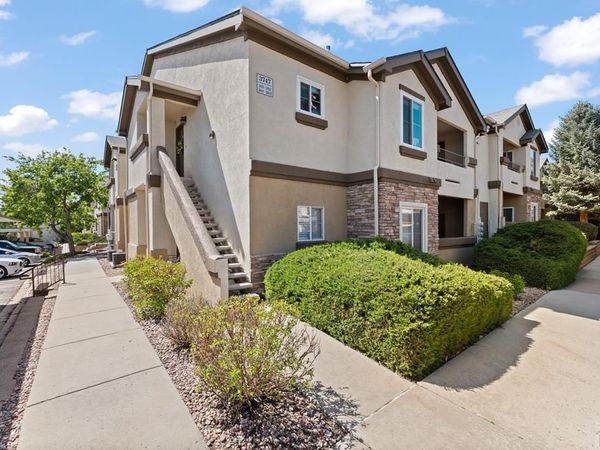 3747 Riviera Grove, Unit APT 201, Colorado Springs, CO 80922
