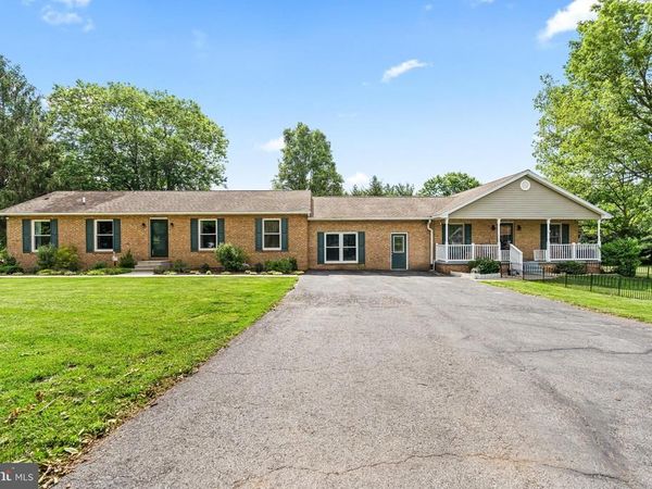 14433 HICKSVILLE ROAD, CLEAR SPRING, MD 21722