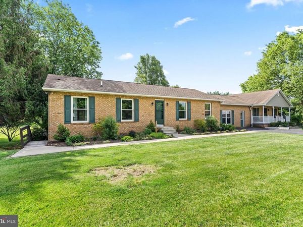 14433 HICKSVILLE ROAD, CLEAR SPRING, MD 21722