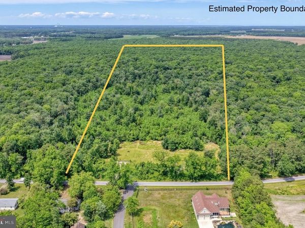 Lot JAY PATCH ROAD, SELBYVILLE, DE 19975