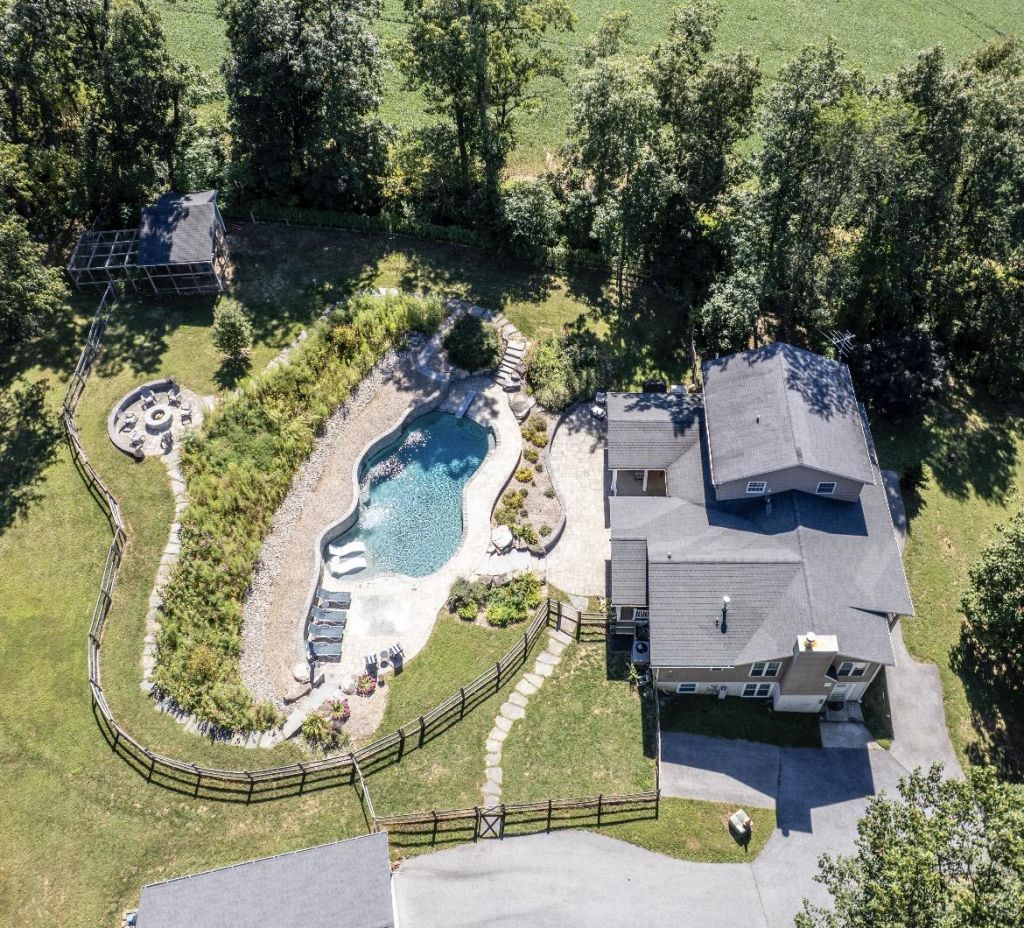 4001 YOUNG ROAD, MILLERS, MD 21102