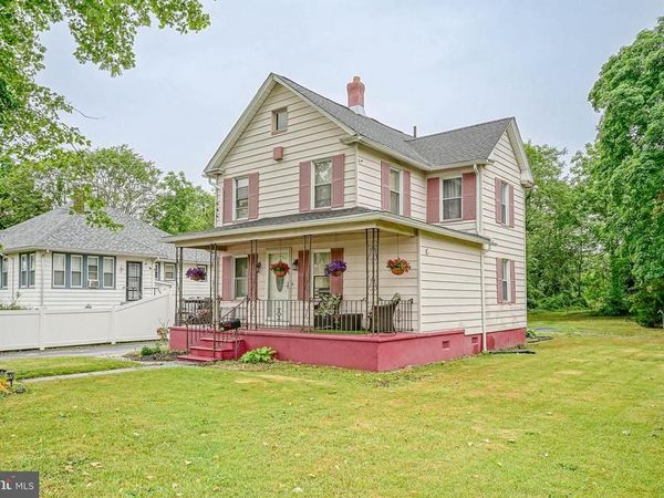 218 W PARK AVENUE , VINELAND, NJ 08360