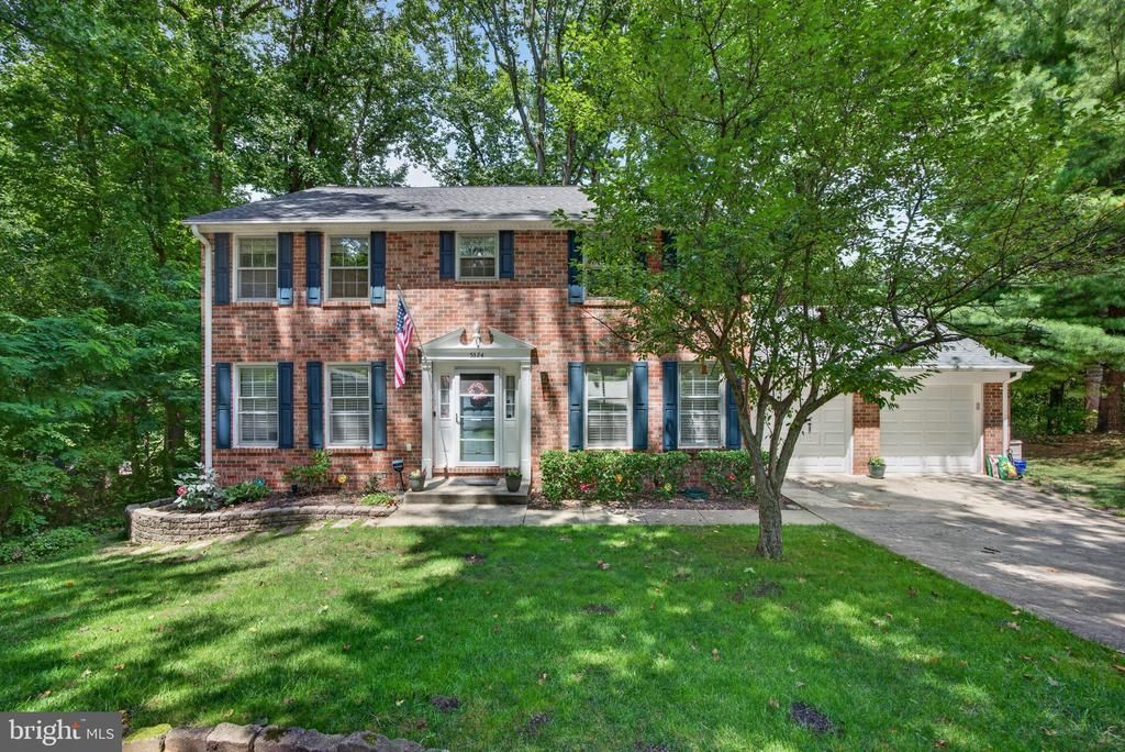 5324 NIGHTSHADE COURT, COLUMBIA, MD 21045