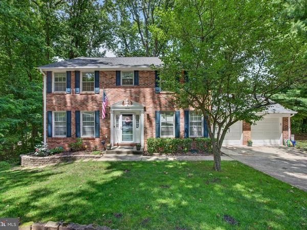 5324 NIGHTSHADE COURT, COLUMBIA, MD 21045