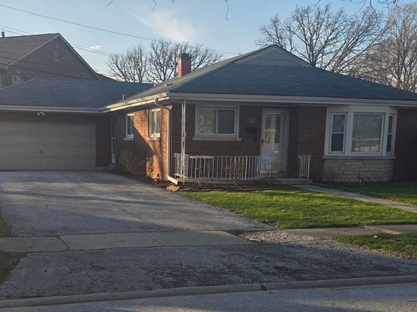 4116 W 109 Street , Oak Lawn, IL 60453