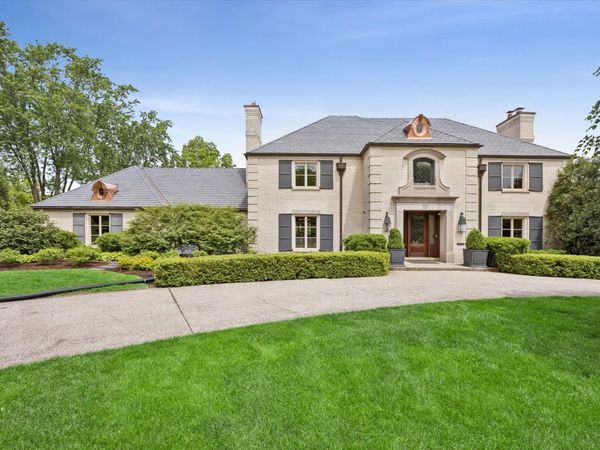 325 Princeton Road , Hinsdale, IL 60521