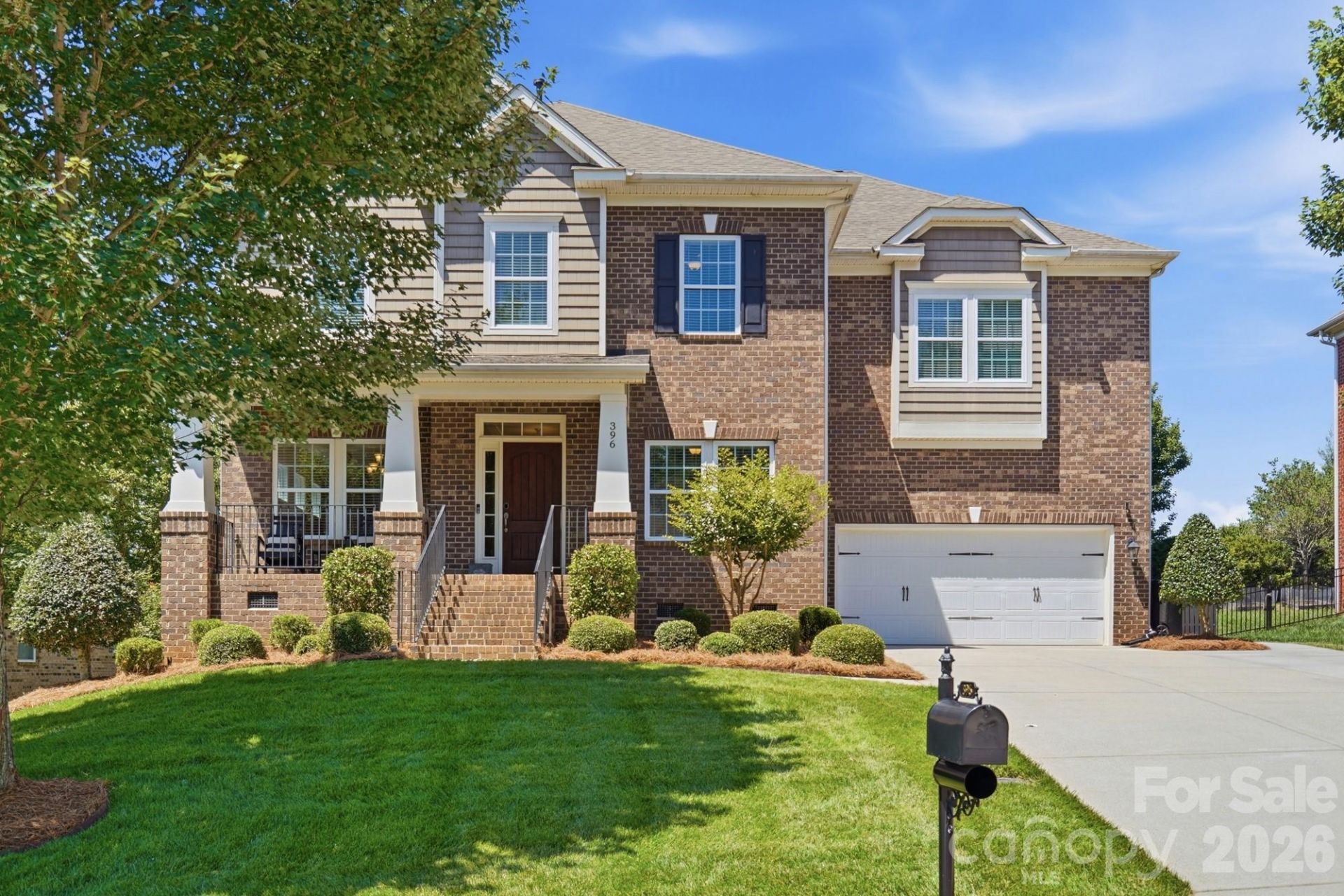 396 E Waterlynn Road, Mooresville, NC 28115 Main Photo