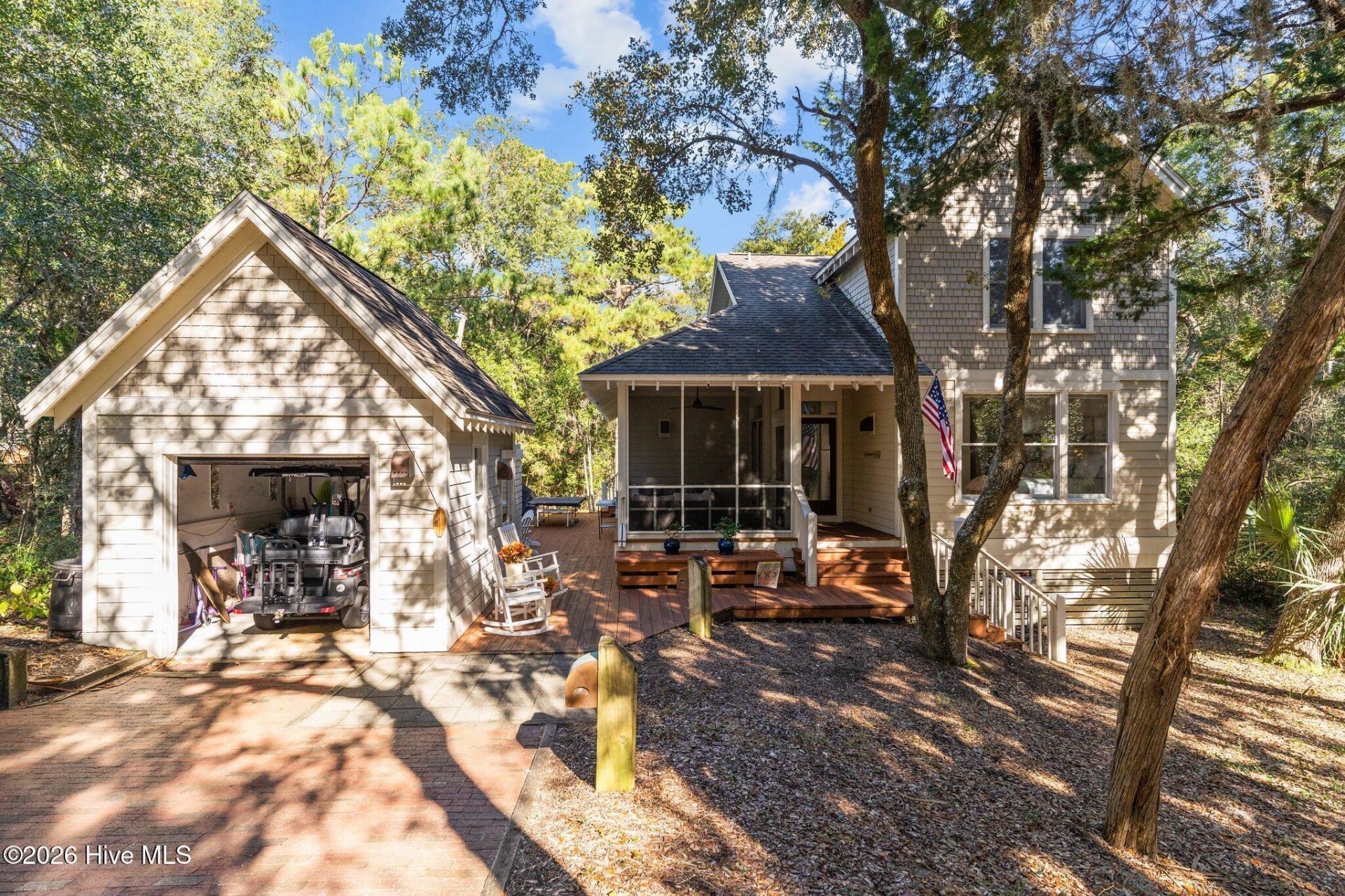 7 Col William Rhett Trail , Bald Head Island, NC 28461 Main Photo