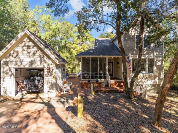 7 Col William Rhett Trail , Bald Head Island, NC 28461