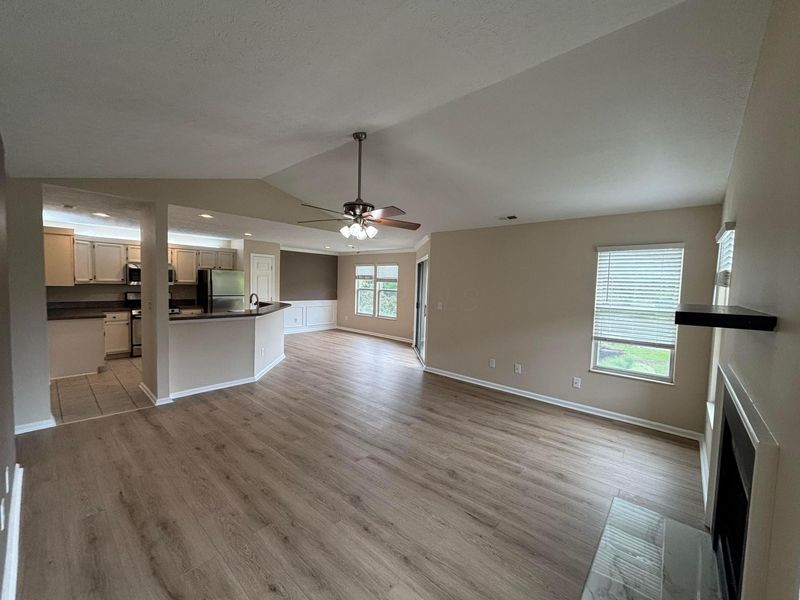 3516 Fishinger Mill Drive, Hilliard, OH 43026 Photo 1