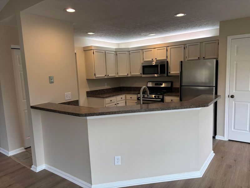 3516 Fishinger Mill Drive, Hilliard, OH 43026 Photo 4