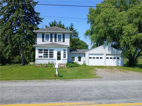 3142 Algerine Street, Stanley, NY 14561