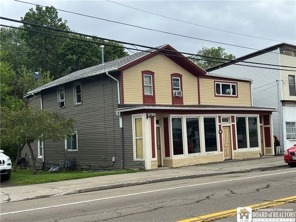 19 W Main Street , Brocton, NY 14716