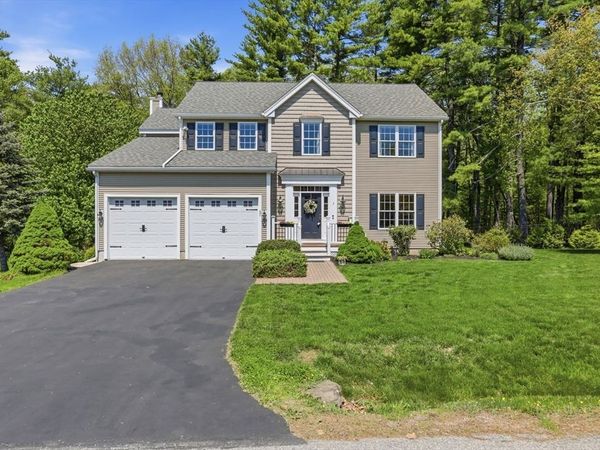 3 John Riley Road, Ayer, MA 01432