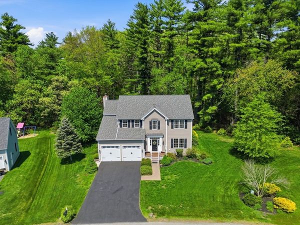 3 John Riley Road, Ayer, MA 01532