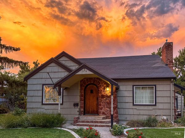 924 W 1st Street, Weiser, ID 83672