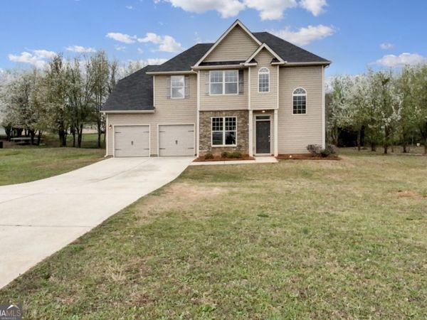 110 Stonebriar Boulevard, Griffin, GA 30224