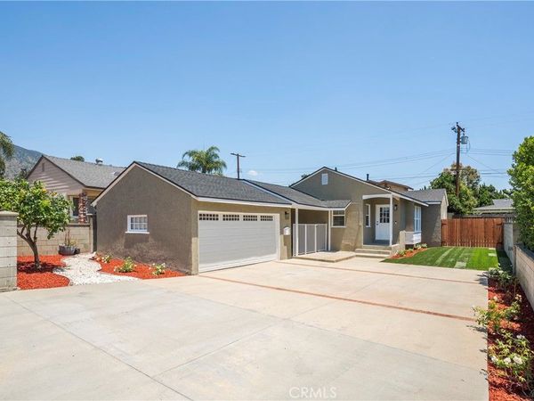 160 N Barranca, Glendora, CA 91741