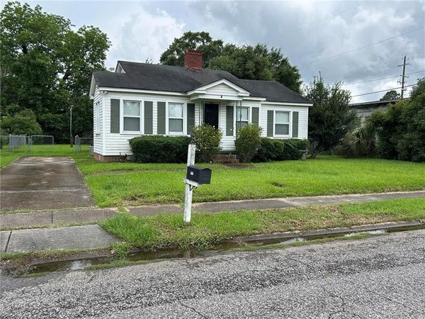 2519 Taylor Avenue, Mobile, AL 36606