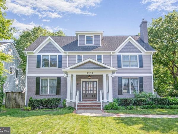 4304 DRESDEN STREET , KENSINGTON, MD 20895