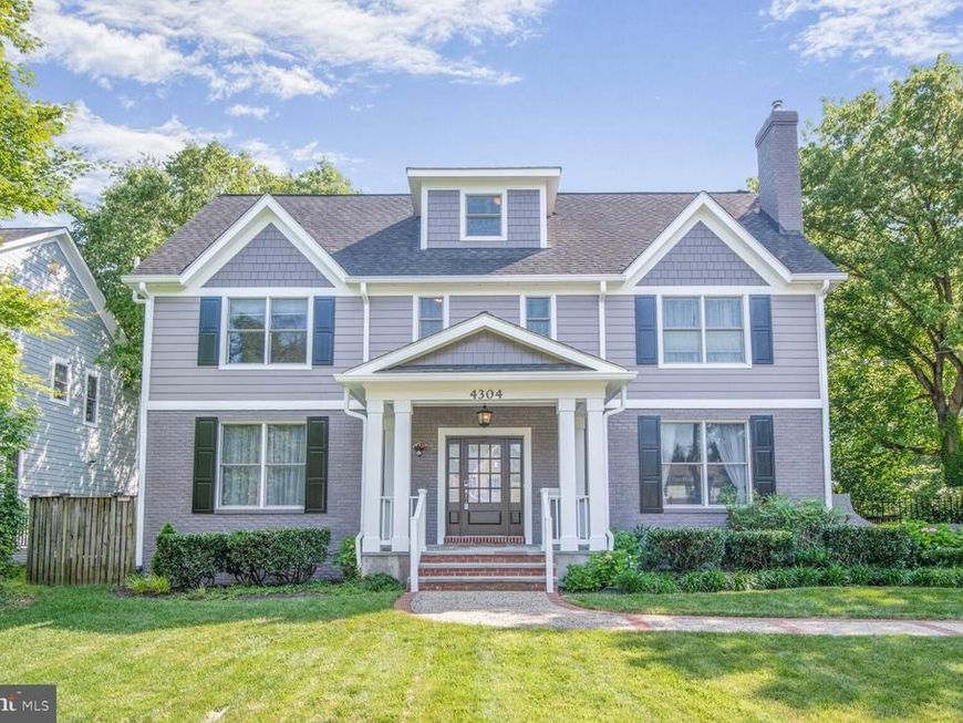 4304 Dresden Street , Kensington, MD 20895 Main Photo