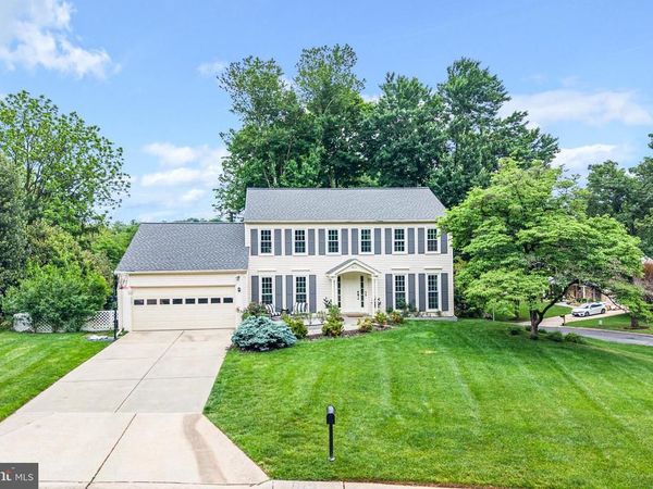 9212 WILLOW POND LANE, ROCKVILLE, MD 20854