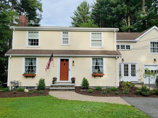 145 Concord Road, Wayland, MA 01778