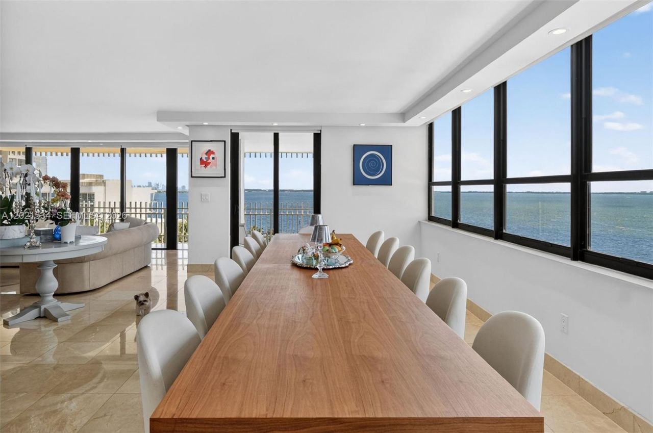 2 Grove Isle Dr, Unit B801-802, Miami, FL 33133 Photo
