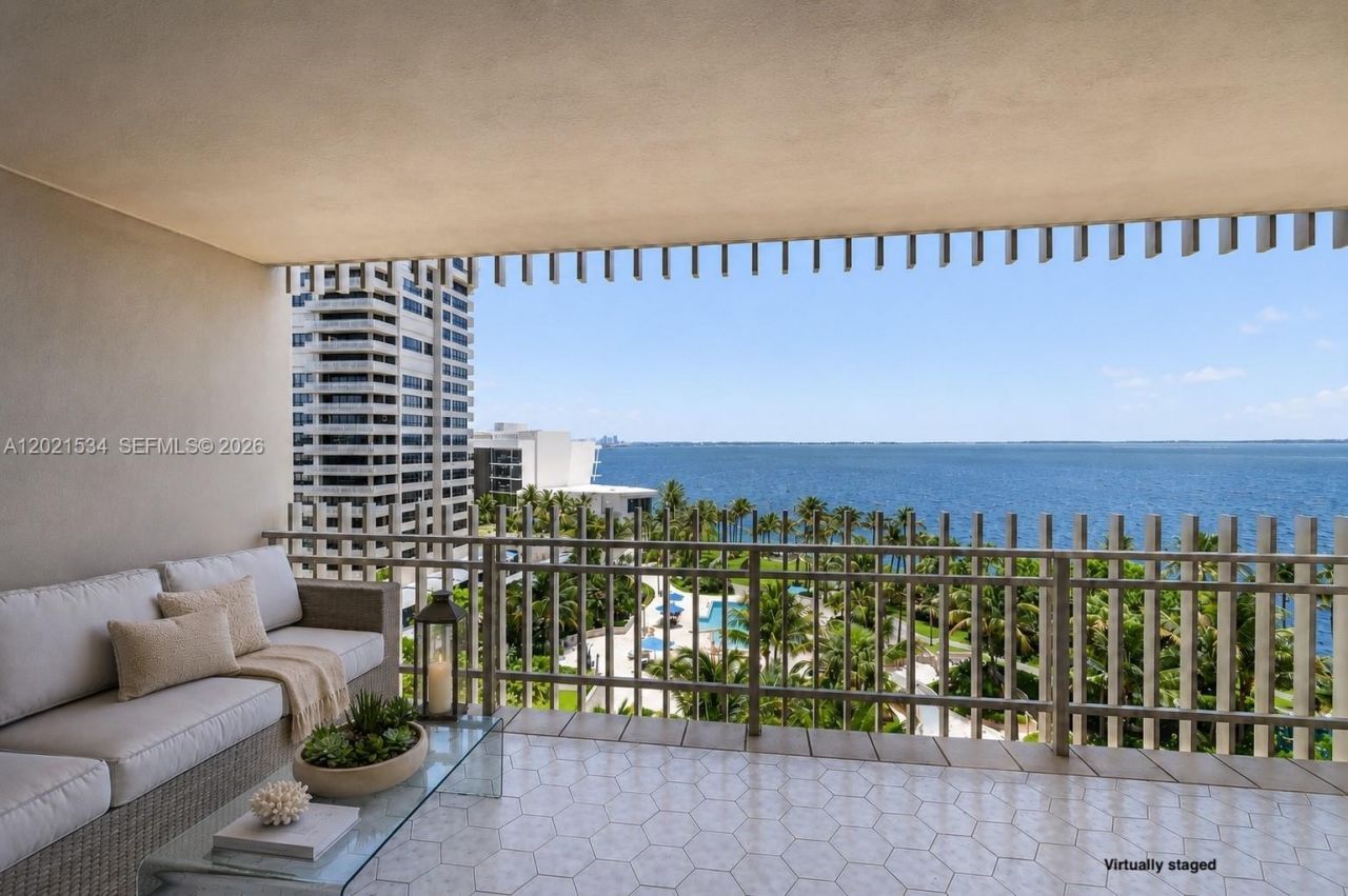 2 Grove Isle Dr, Unit B801-802, Miami, FL 33133 Photo