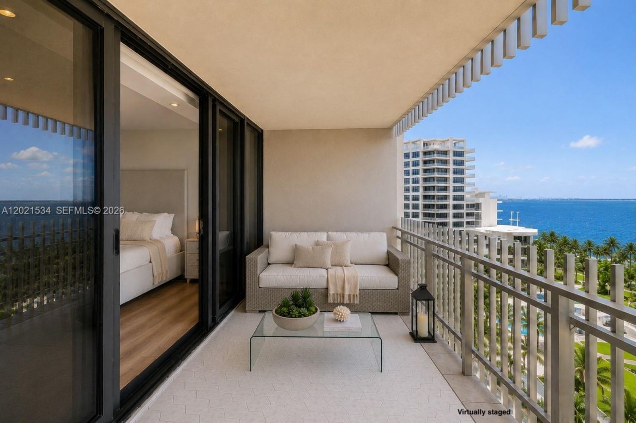 2 Grove Isle Dr, Unit B801-802, Miami, FL 33133 Photo