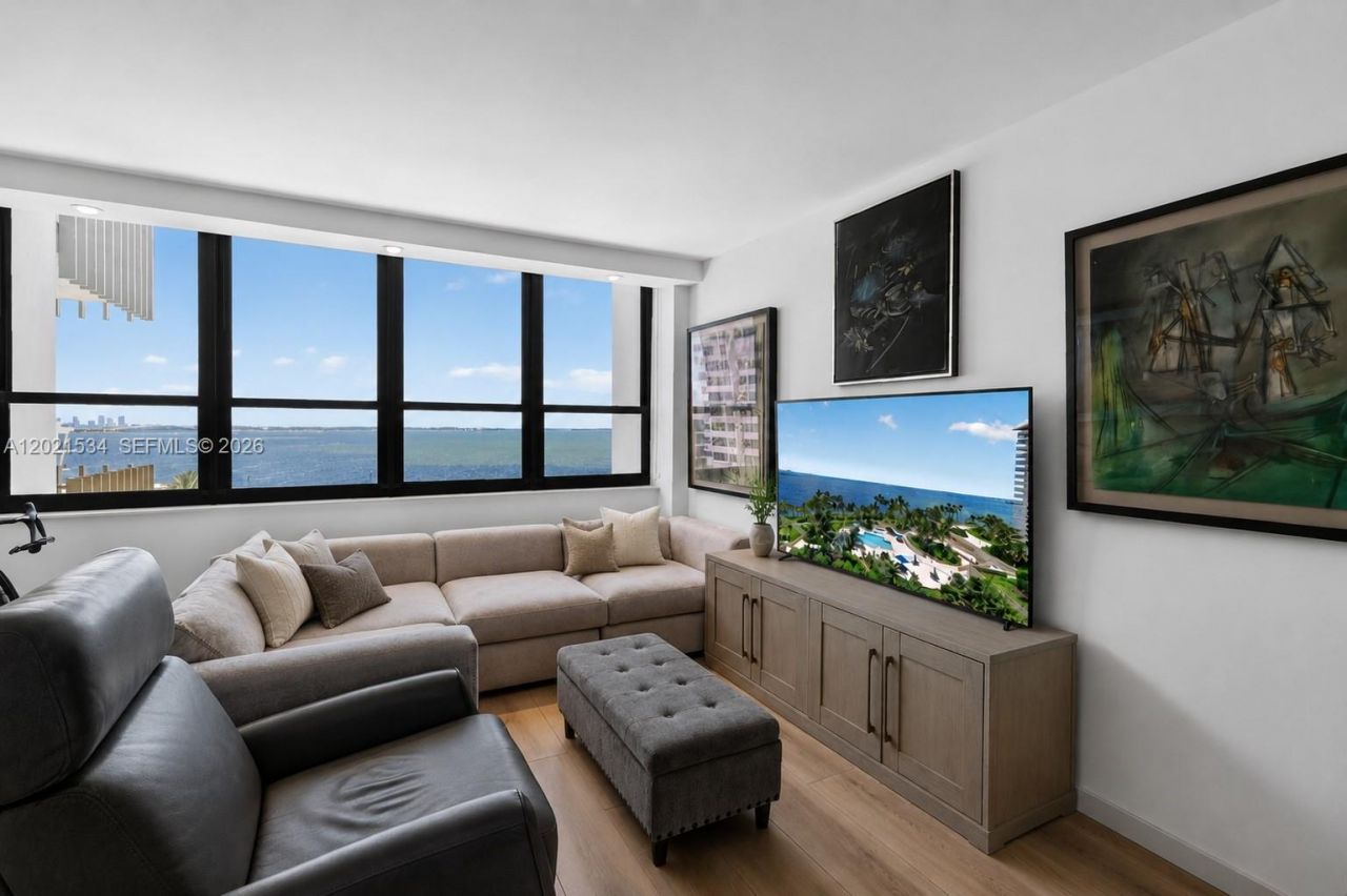 2 Grove Isle Dr, Unit B801-802, Miami, FL 33133 Photo