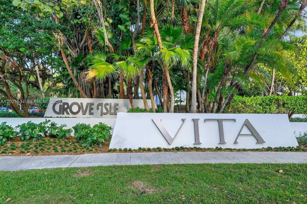 2 Grove Isle Dr, Unit B801-802, Miami, FL 33133 Photo