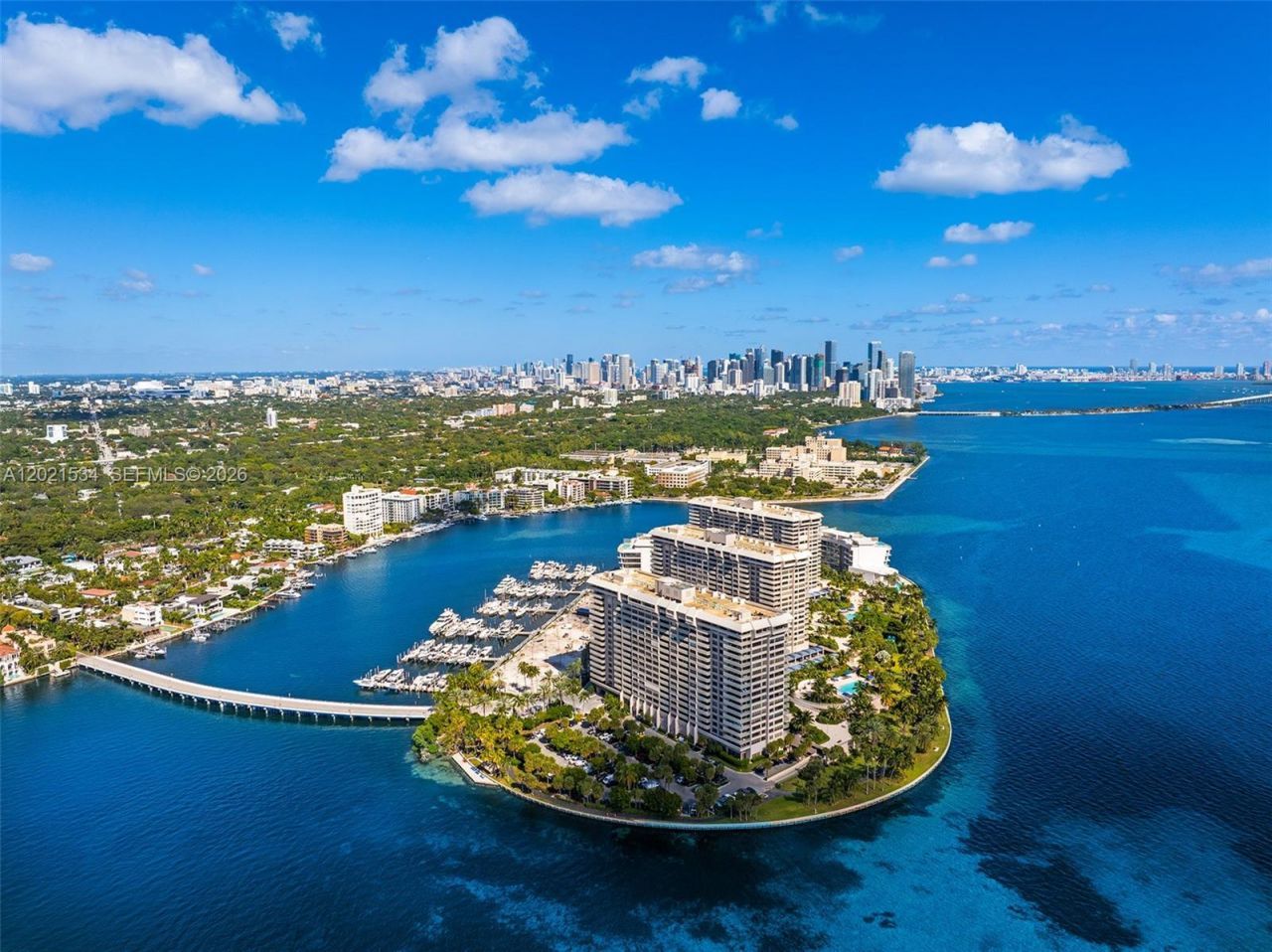 2 Grove Isle Dr, Unit B801-802, Miami, FL 33133 Photo