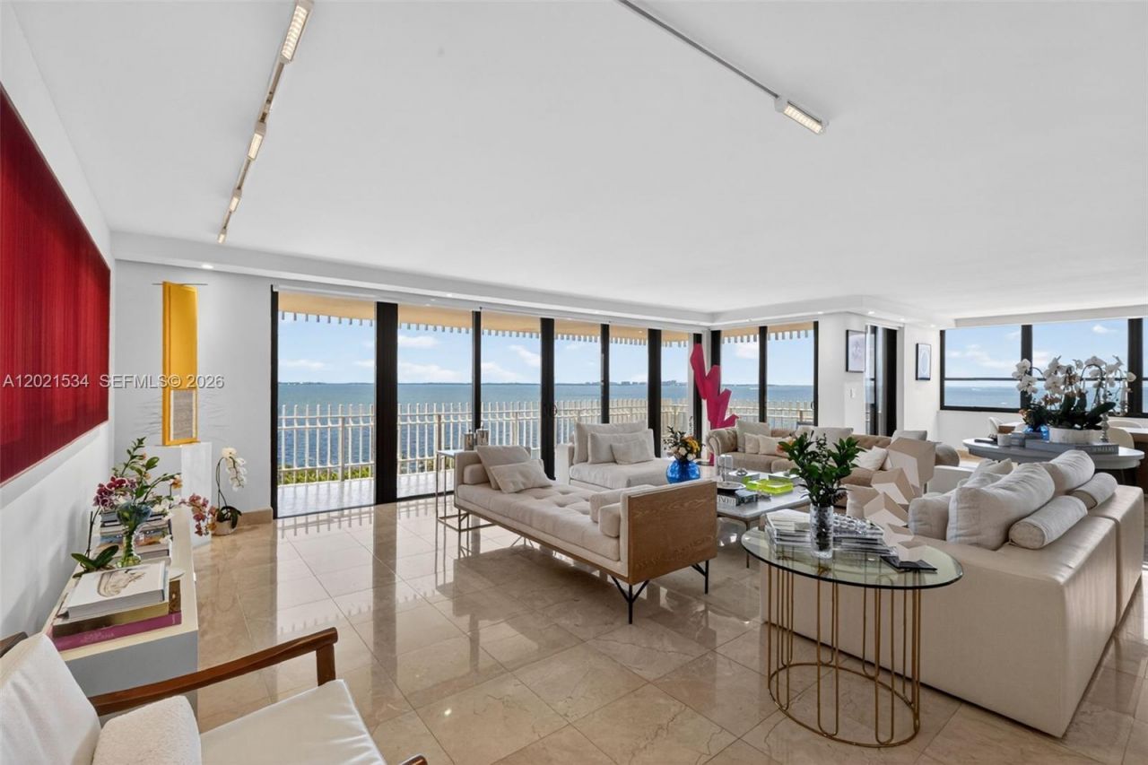 2 Grove Isle Dr, Unit B801-802, Miami, FL 33133 Photo