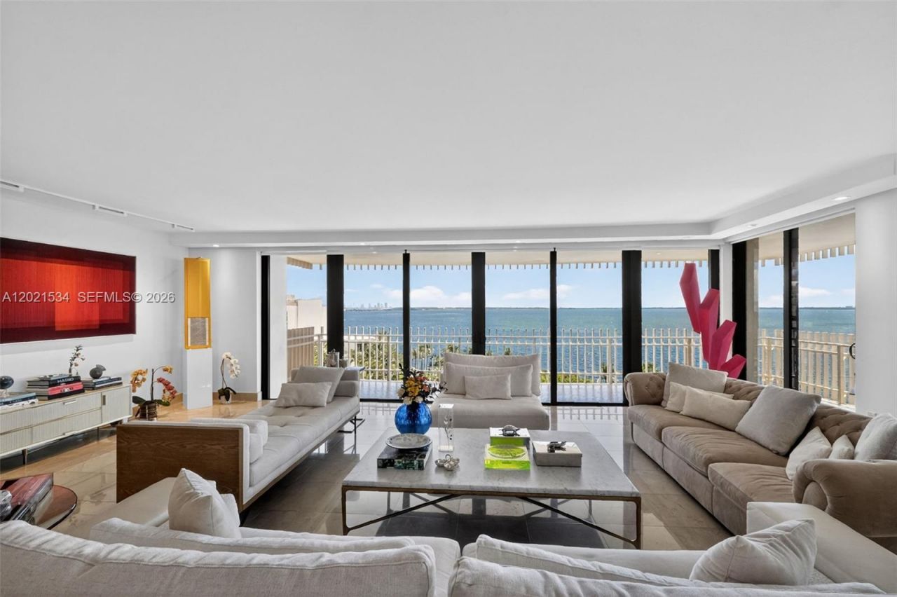 2 Grove Isle Dr, Unit B801-802, Miami, FL 33133 Photo
