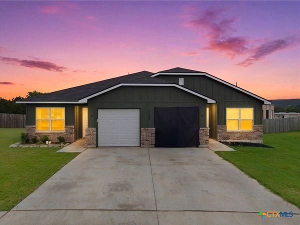 1247 Concord Drive , Unit A, Copperas Cove, TX 76522