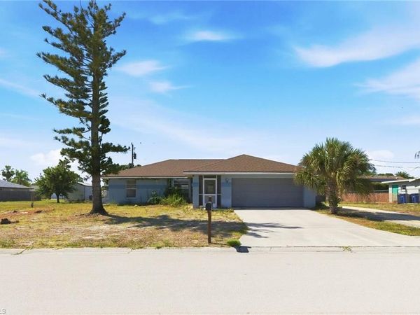 7266 Buchanan RD , FORT MYERS, FL 33967